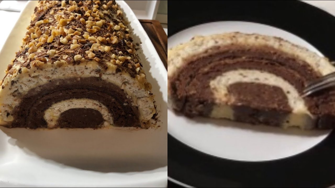 Королевский вкус! Этот торт &laquo;Туннель&raquo; станет одним из ваших любимых тортов.