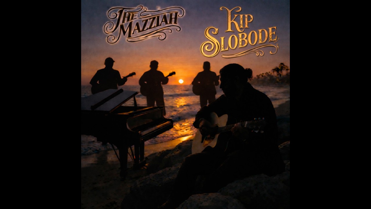 THE MAZZIAH - KIP SLOBODE
