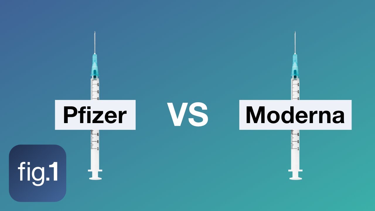 Pfizer vs Moderna: Which vaccine is better? Neither.