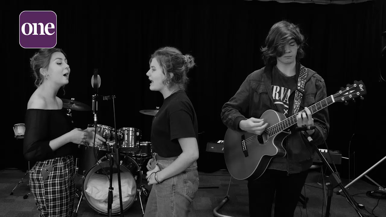 Anna Chitty, Jess Simmons and Tom Stafford