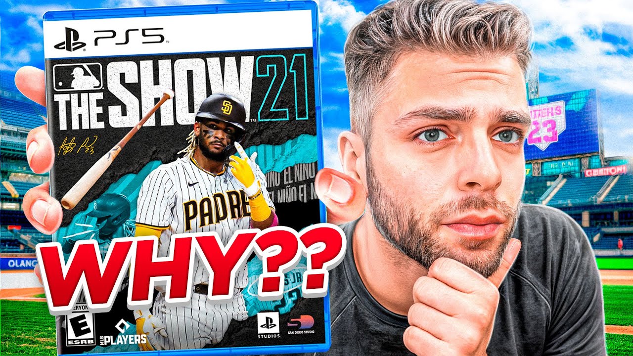 Почему все снова играют в MLB 21?
