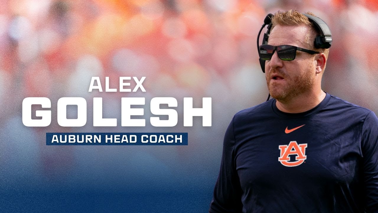 Podcast: The Alex Golesh era begins at Auburn