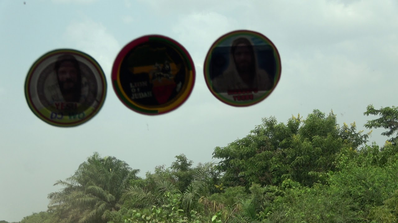 Driving to 15 Acres Black Star Pan-African Community Land in Ghana – Dec 2019 Repatriation Tour