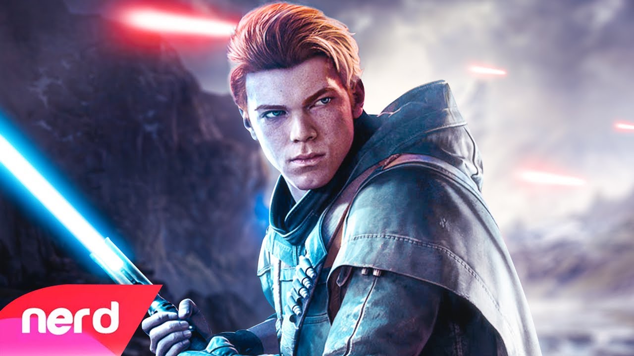 Star Wars Jedi: Fallen Order Song |  66 Reasons
