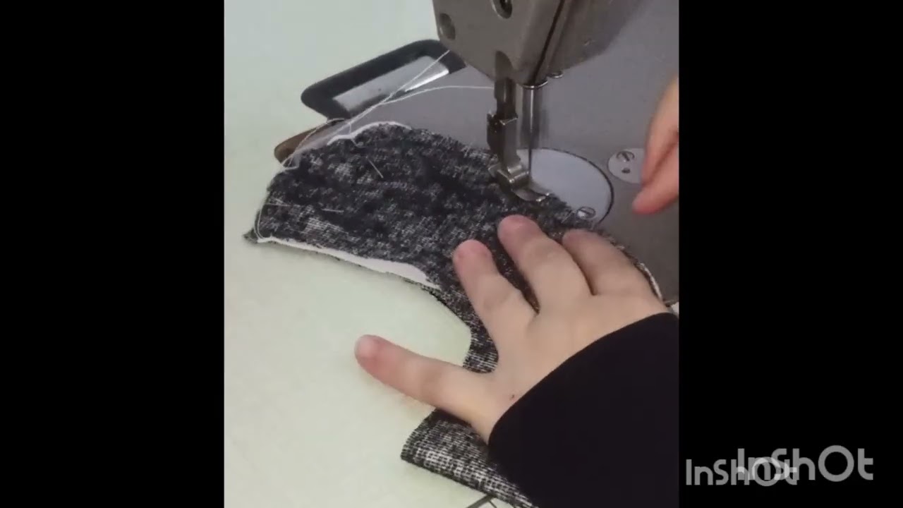 تجميع المئزر المدرسي ....تشطيب وتركيب ..الجزء الثاني 