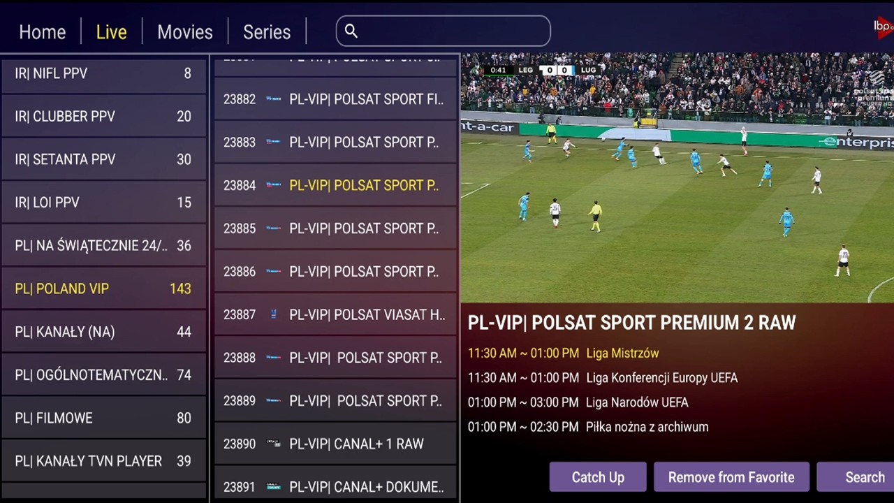 Najlepsze IPTV Polska 2026 | Polska telewizja na zywo bez kabla przez Internet z dowolnego miejsca