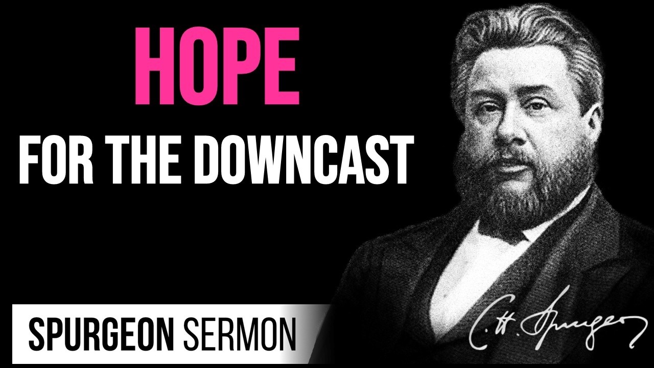 The Lifting Up of The Bowed Down (Luke 13:10-13) - Charles Spurgeon Sermon