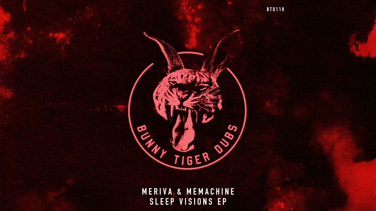 Meriva, MeMachine - Never Get Back [OUT NOW]