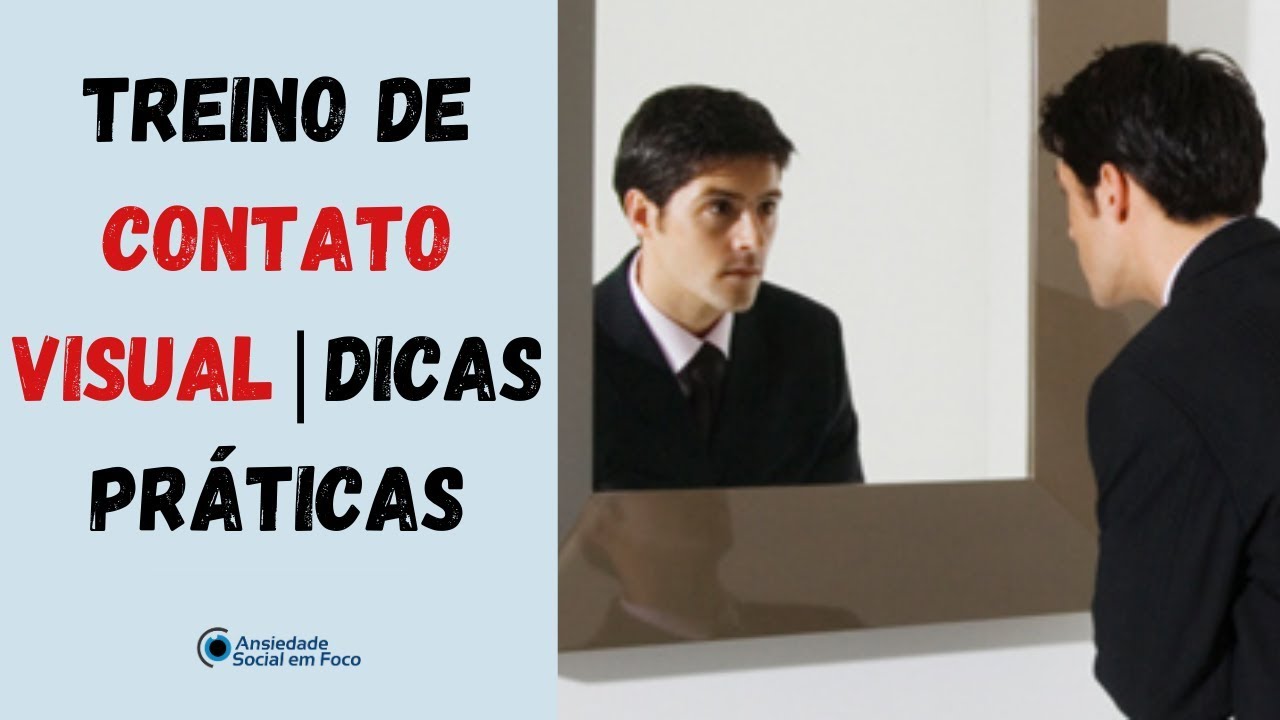 Treino de Contato Visual | Dicas Práticas