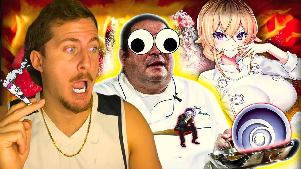 how one man COOKED ubisoft | Schedule 1 review | eethur reacts