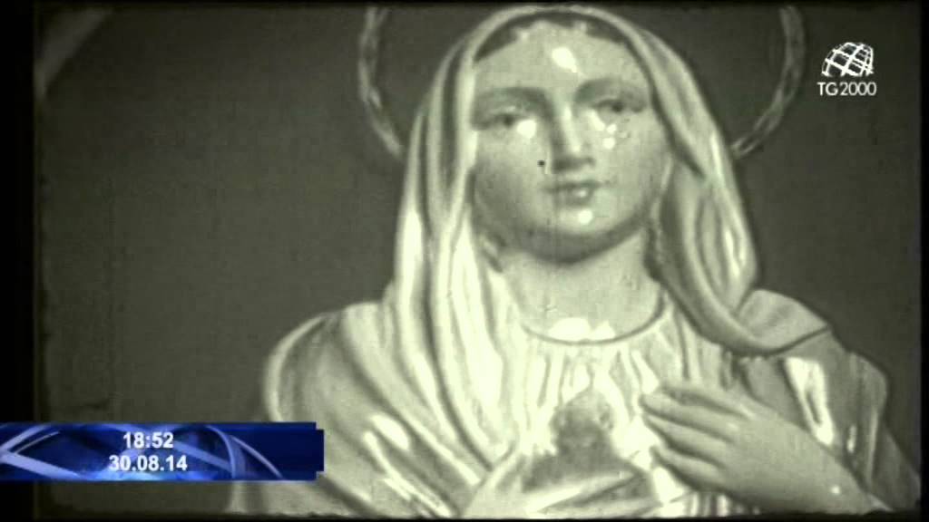 Siracusa rivive le lacrime di Maria, 61 anni dopo.