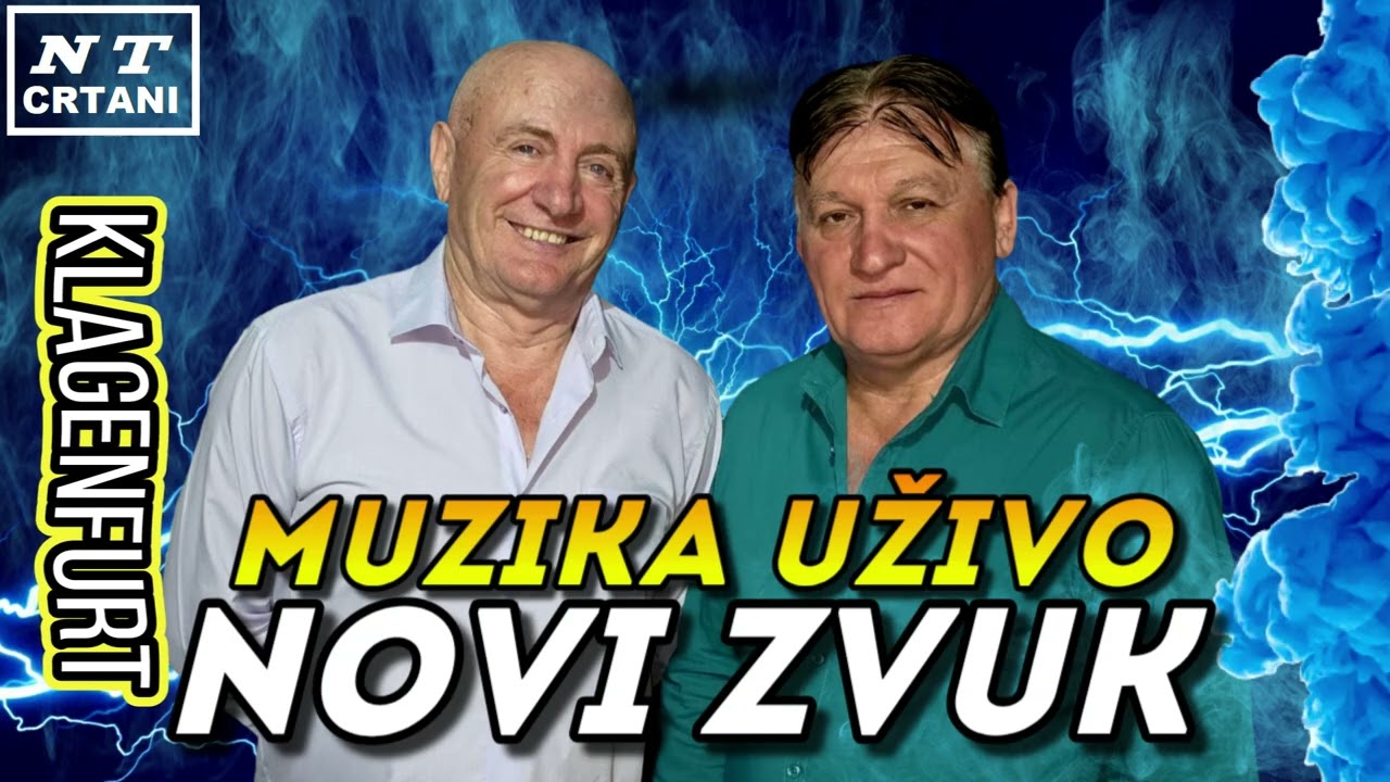 NOVI ZVUK (UŽIVO KLAGENFURT 2026)