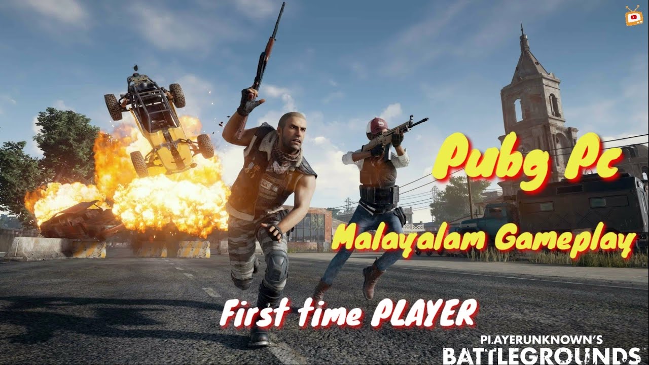 Pubg Pc Malayalam Gameplay ! First time Ulta + noob