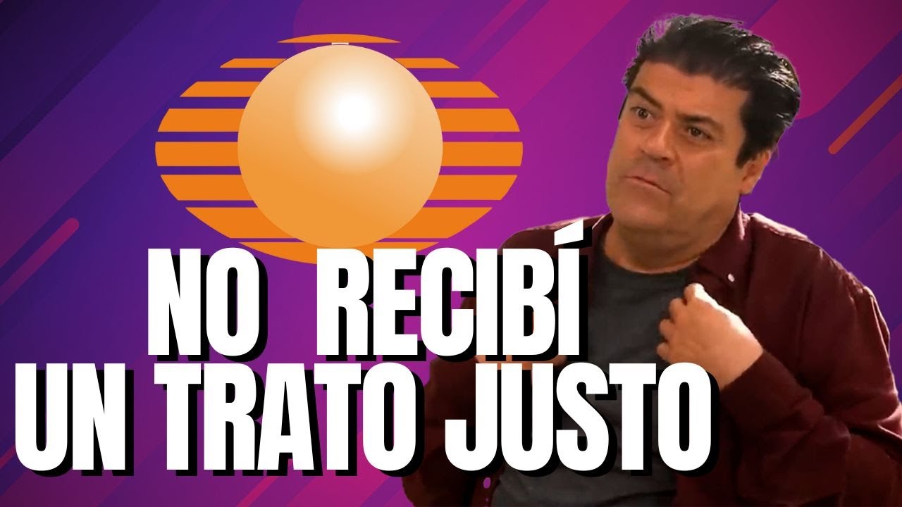Jorge 'El Burro' Van Rankin: Recibí un trato INJUSTO en TELEVISA | Memo del Bosque