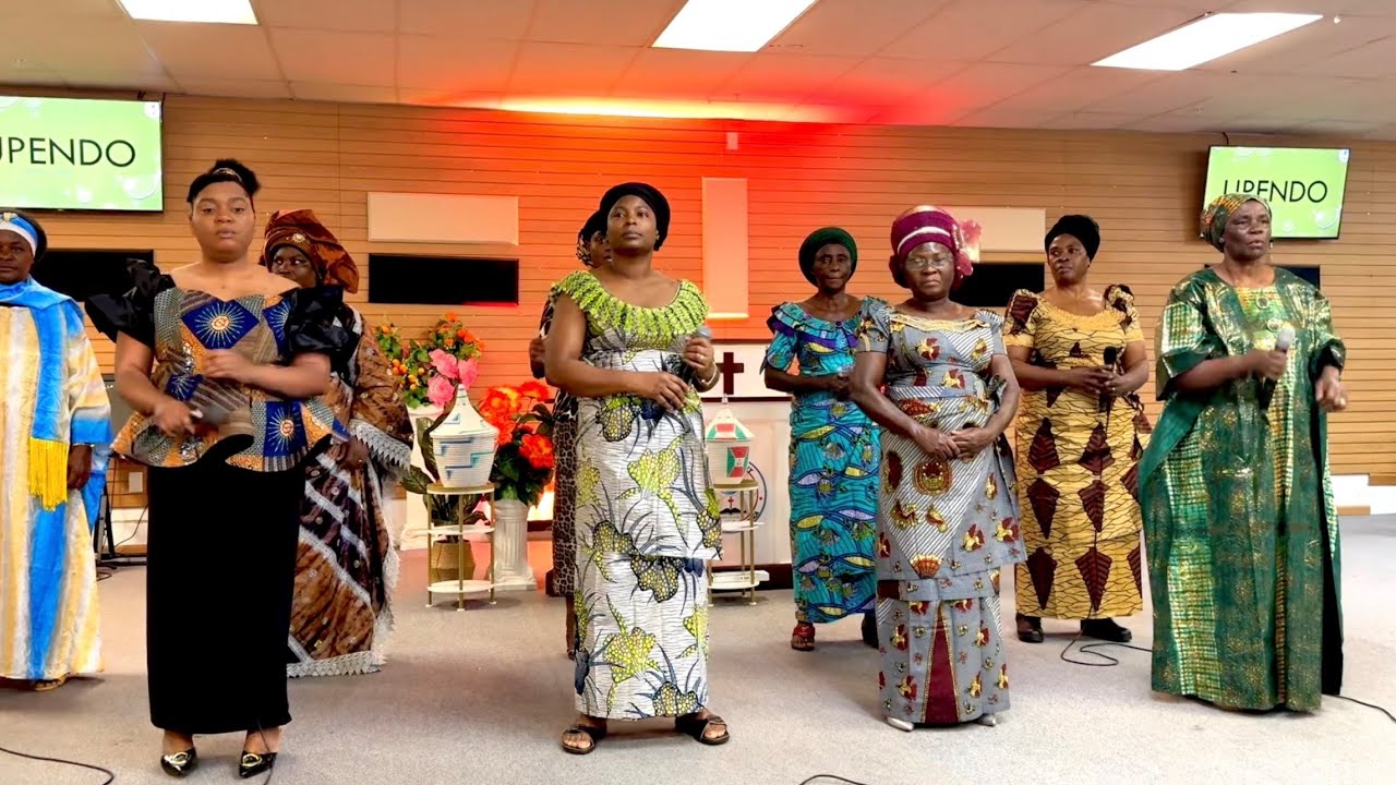 SABA MKWEZERA By UPENDO CHOIR 