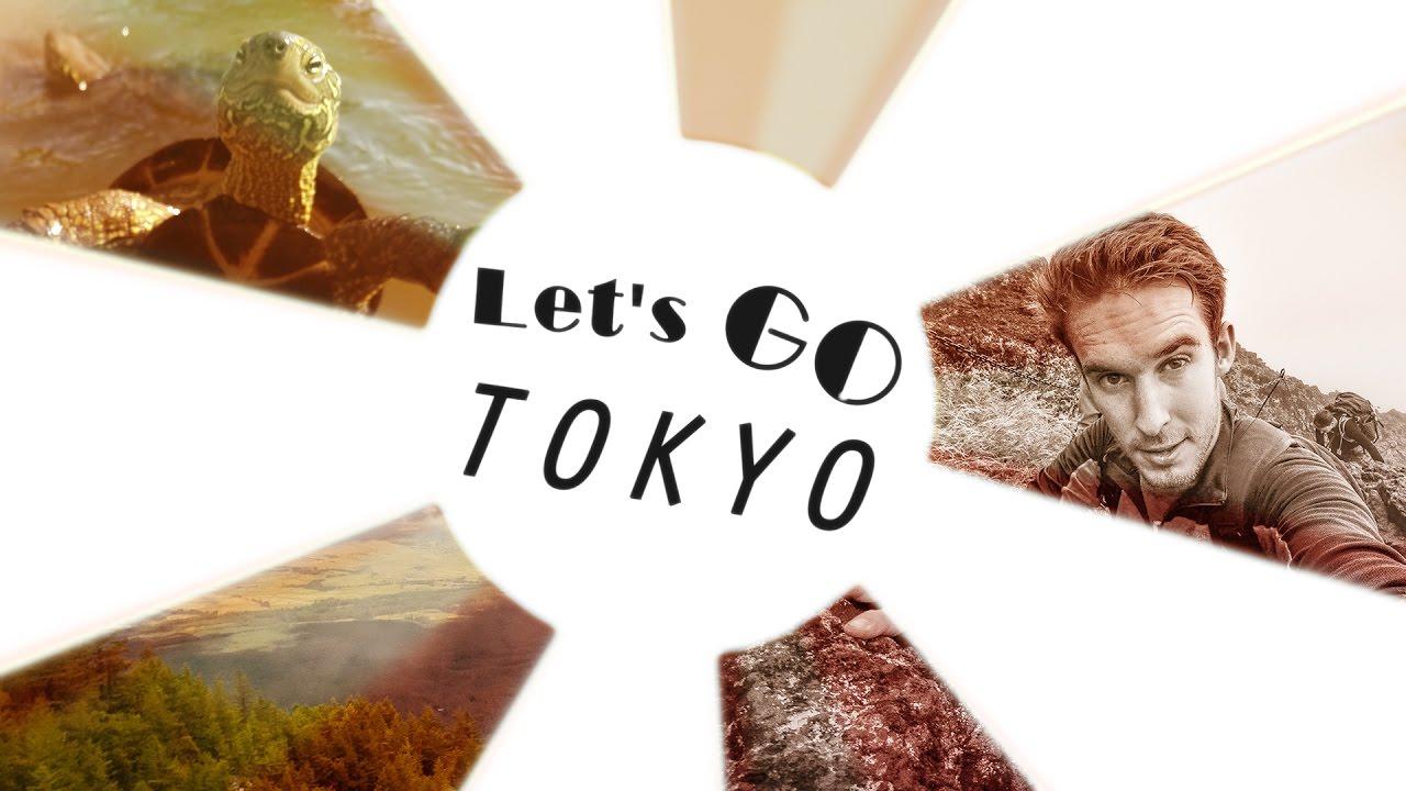 Fabi's Journey - Let's Go Tokyo [Episode 6]