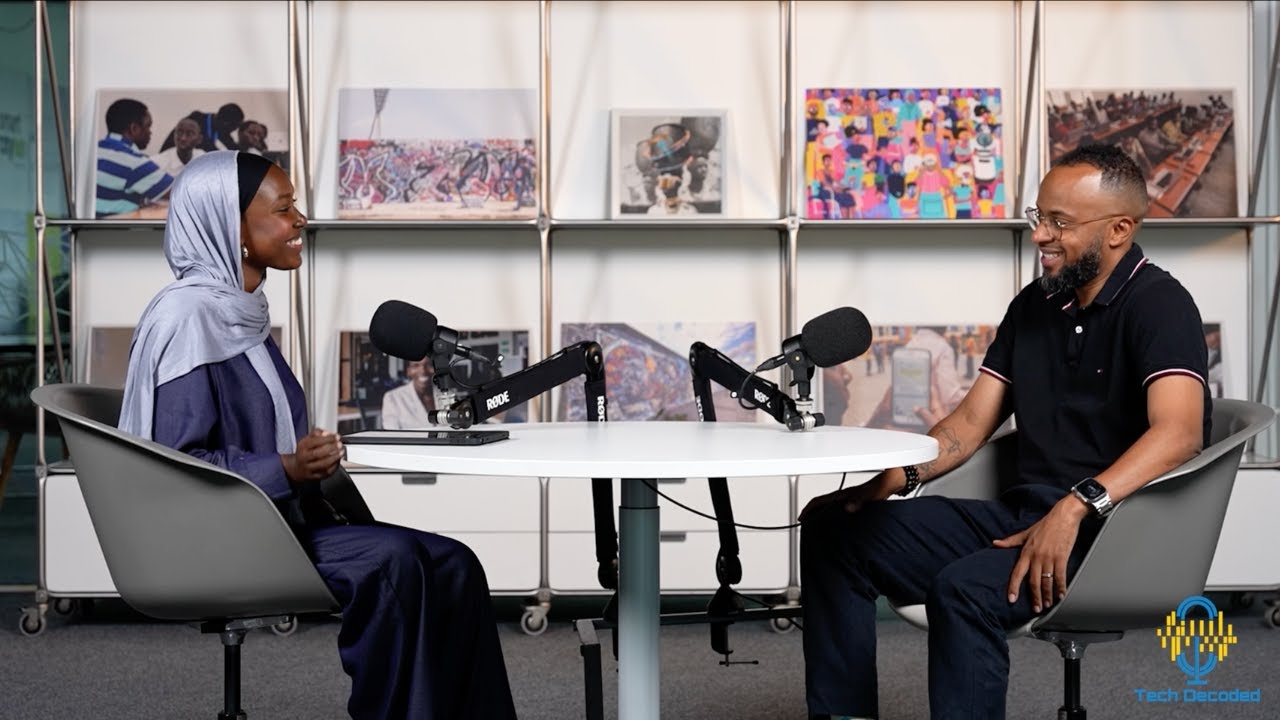 How Tech Is Powering Rwanda’s Creative Economy | Tech Decoded Podcast