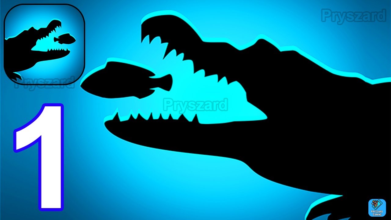 Evolution Merge Eat And Grow - Gameplay Walkthrough Part 1 Tutorial Bacteria,Fish Unlocked (Android)