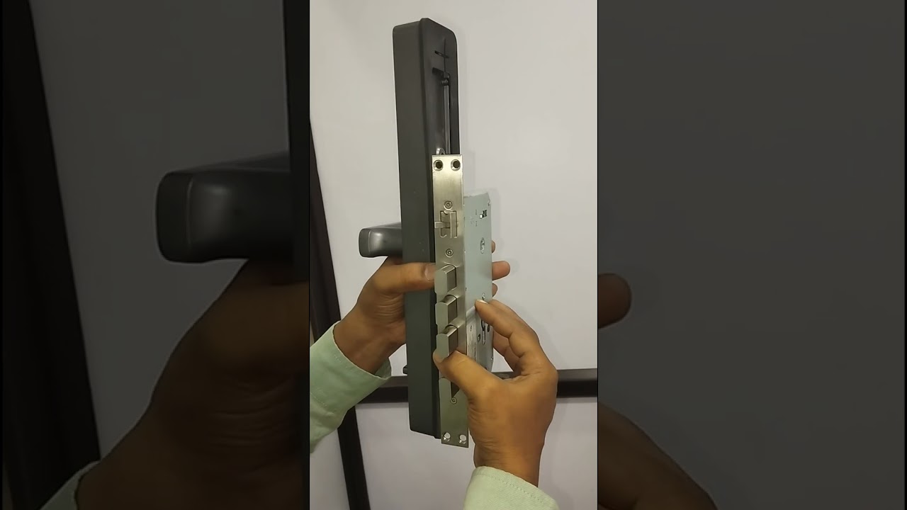 Ezviz DL05 installation guide in Tamil