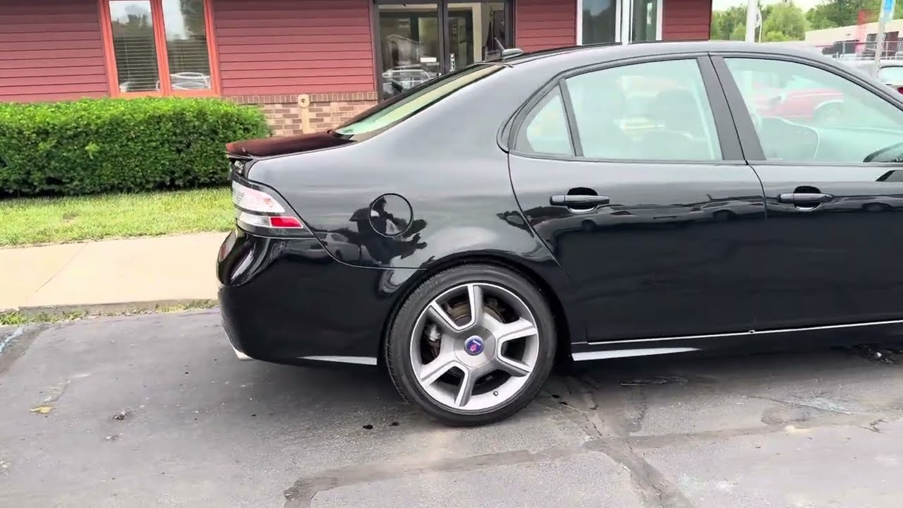 2008 Saab 9-3 Turbo X 138498