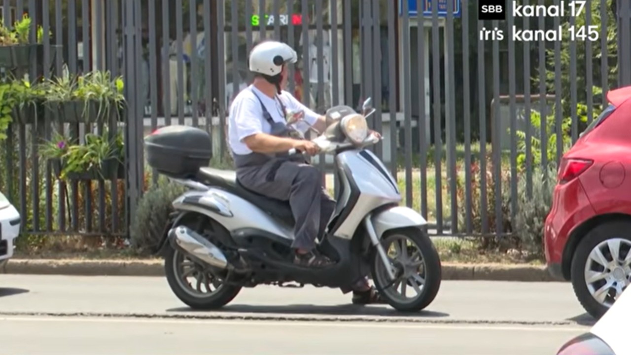 Sve više dvotočkaša na ulicama – Policija apeluje na dodatni oprez