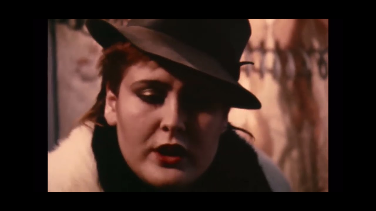 Don’t Go!  By Yaz,Yazoo, Alison Moyet @ Upstairs at Eric's.  1982