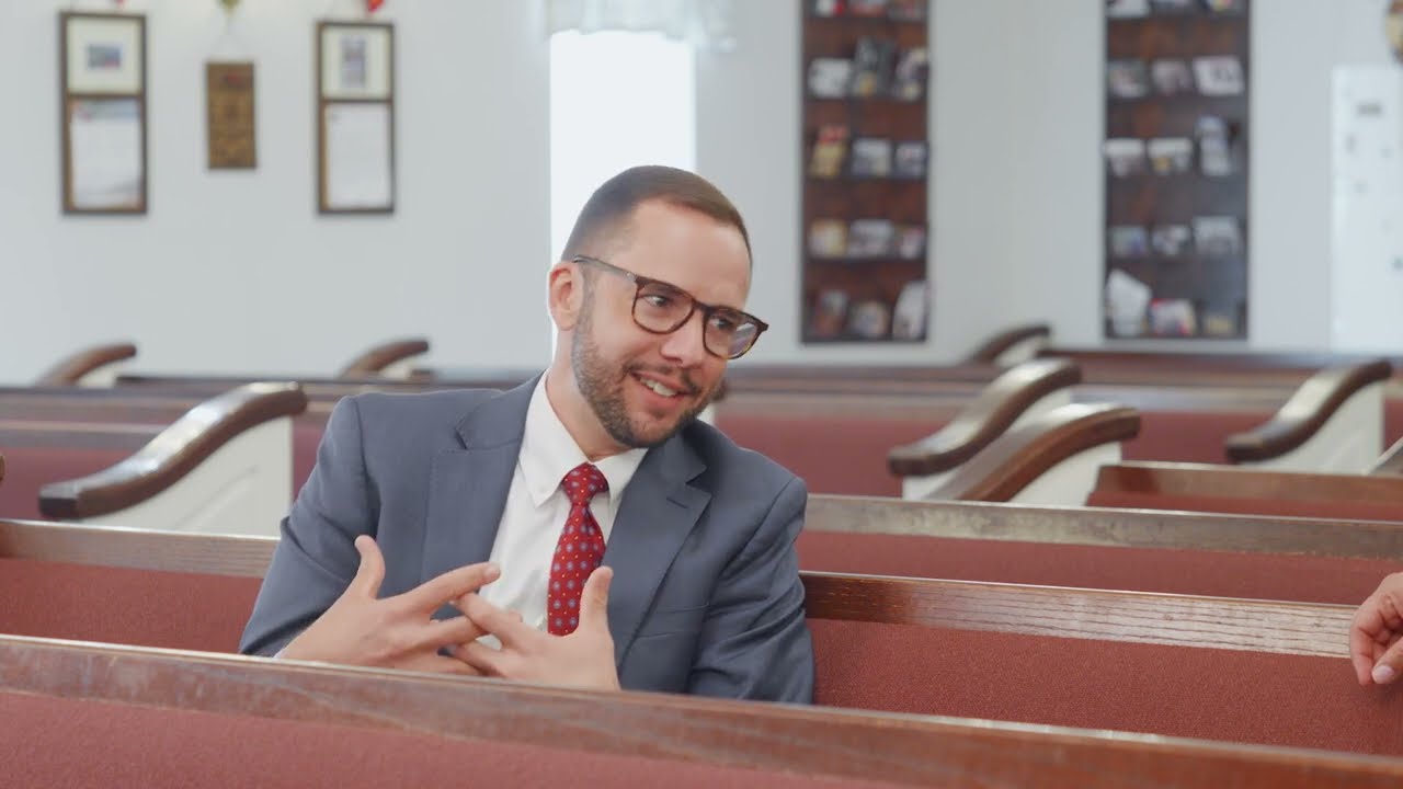 Mission Minded Ep. 22 | An Interview with Assistant Pastor David Brown