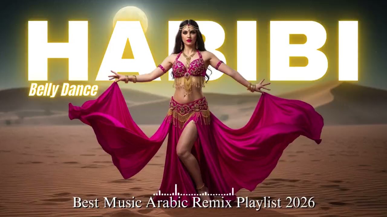 Habibi Arabic EDM Remix 2026 🔥 Ultimate Bellydance Party Mix