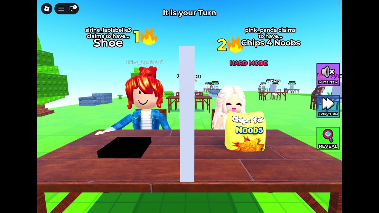 Lying challenge but im not allowed to lie!