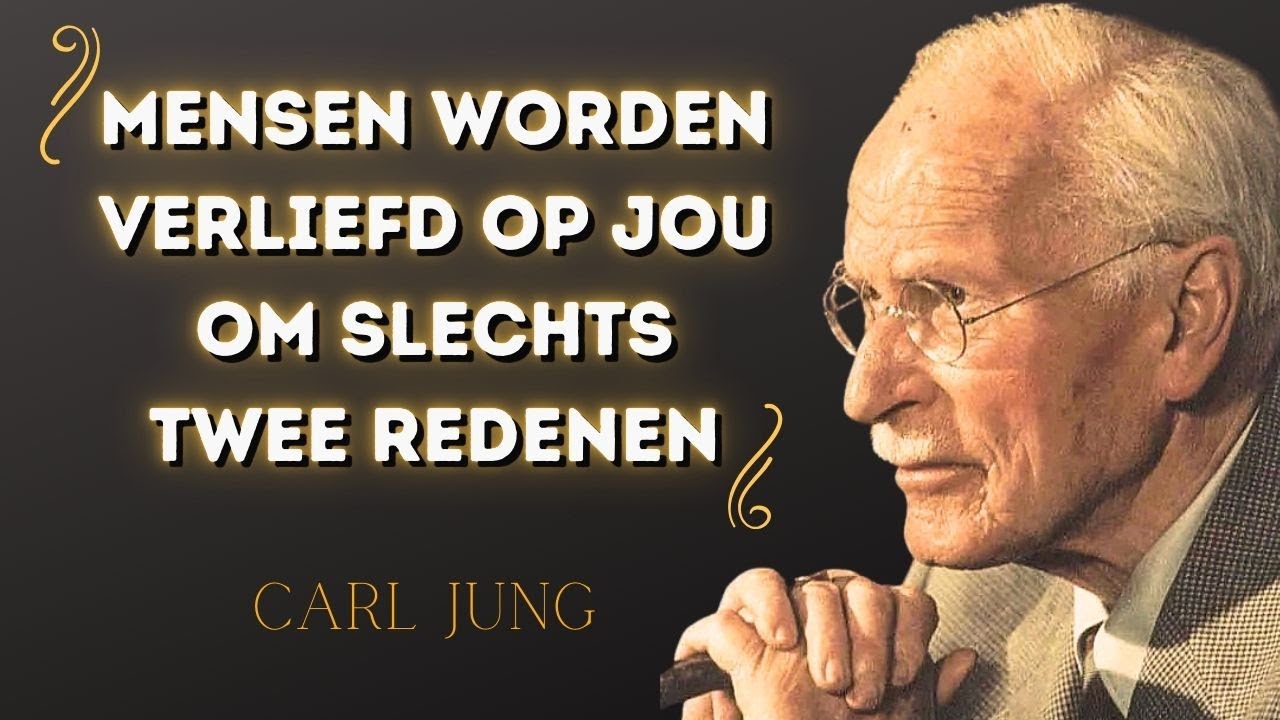 Mensen worden slechts om twee redenen verliefd op jou