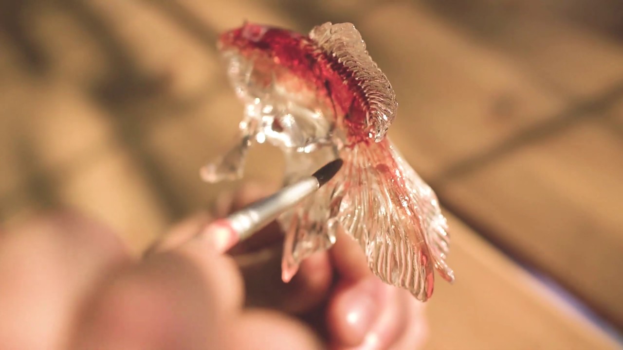 Japanese Candy Art | Asakusa Amezaiku Ameshin | 浅草 飴細工 アメシン　手塚新理