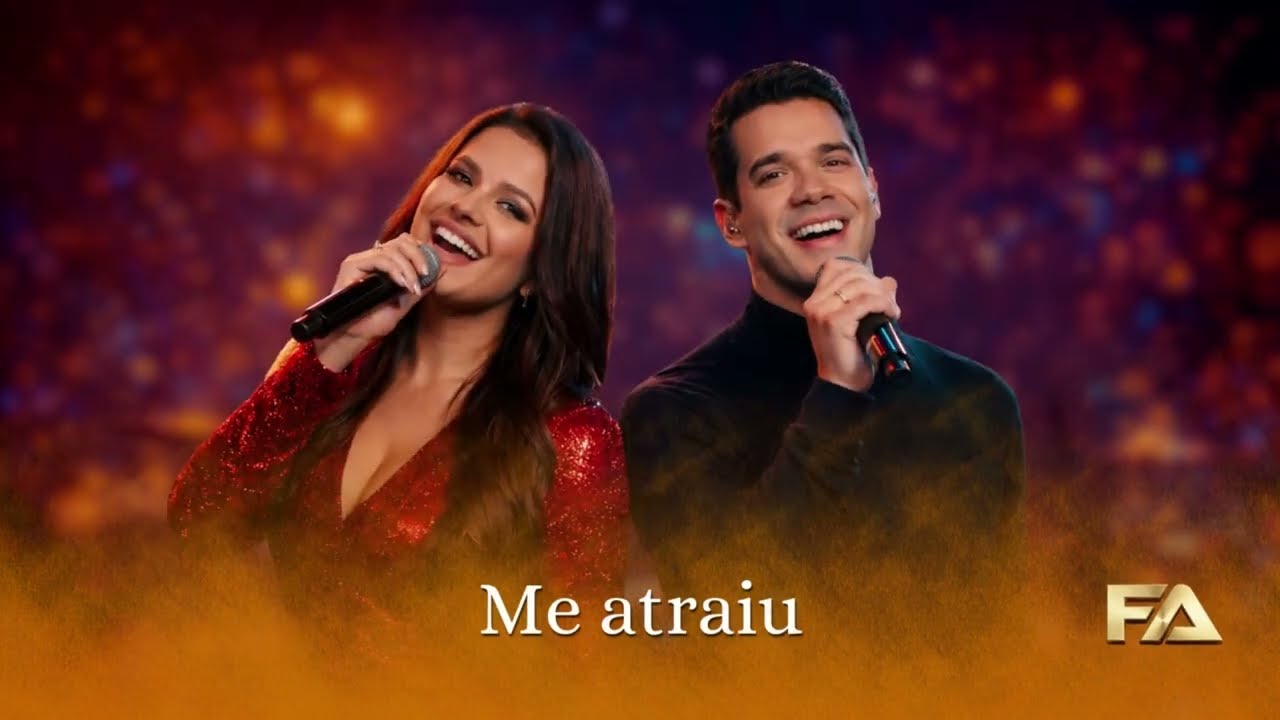 ME ATRAIU  (Cover) - FORRÓ DO ALTAR