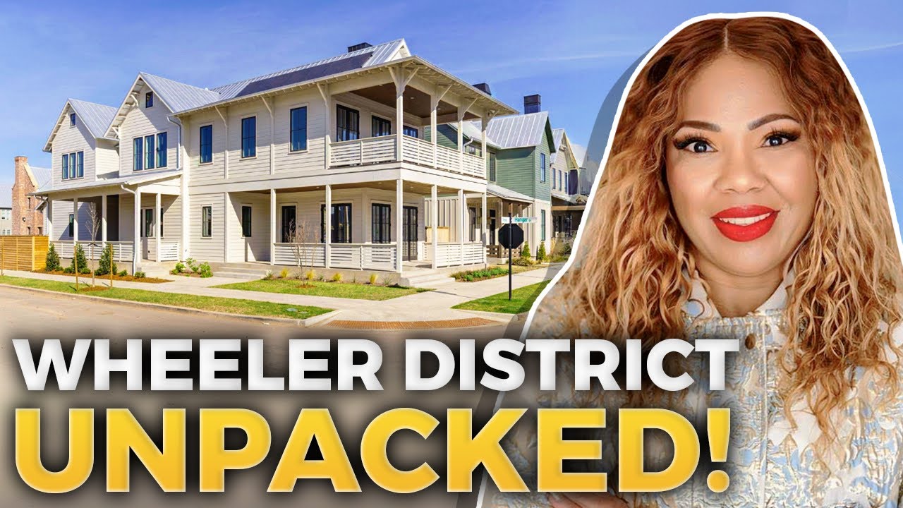 EXPLORING THE WHEELER DISTRICT: Living In Oklahoma City OK | Top Home Developments In Oklahoma