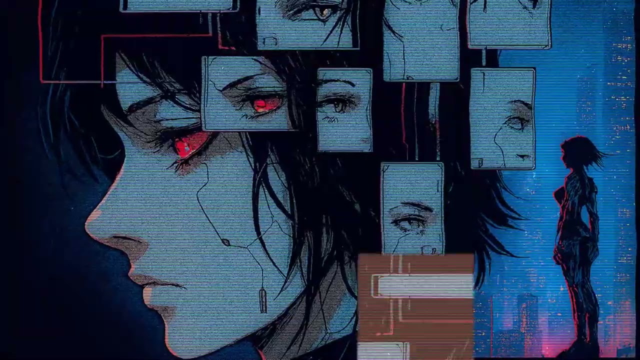 1  9  8  4   F  E  E  L  I  N  G   //   Darkwave, Cyberpunk, Darksynth, RetroFuturism, Synthwave