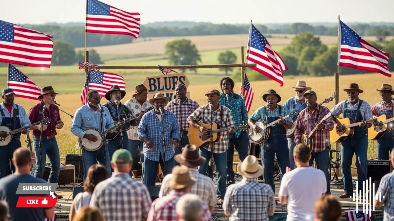 Americana Blues for People Who Love Silence