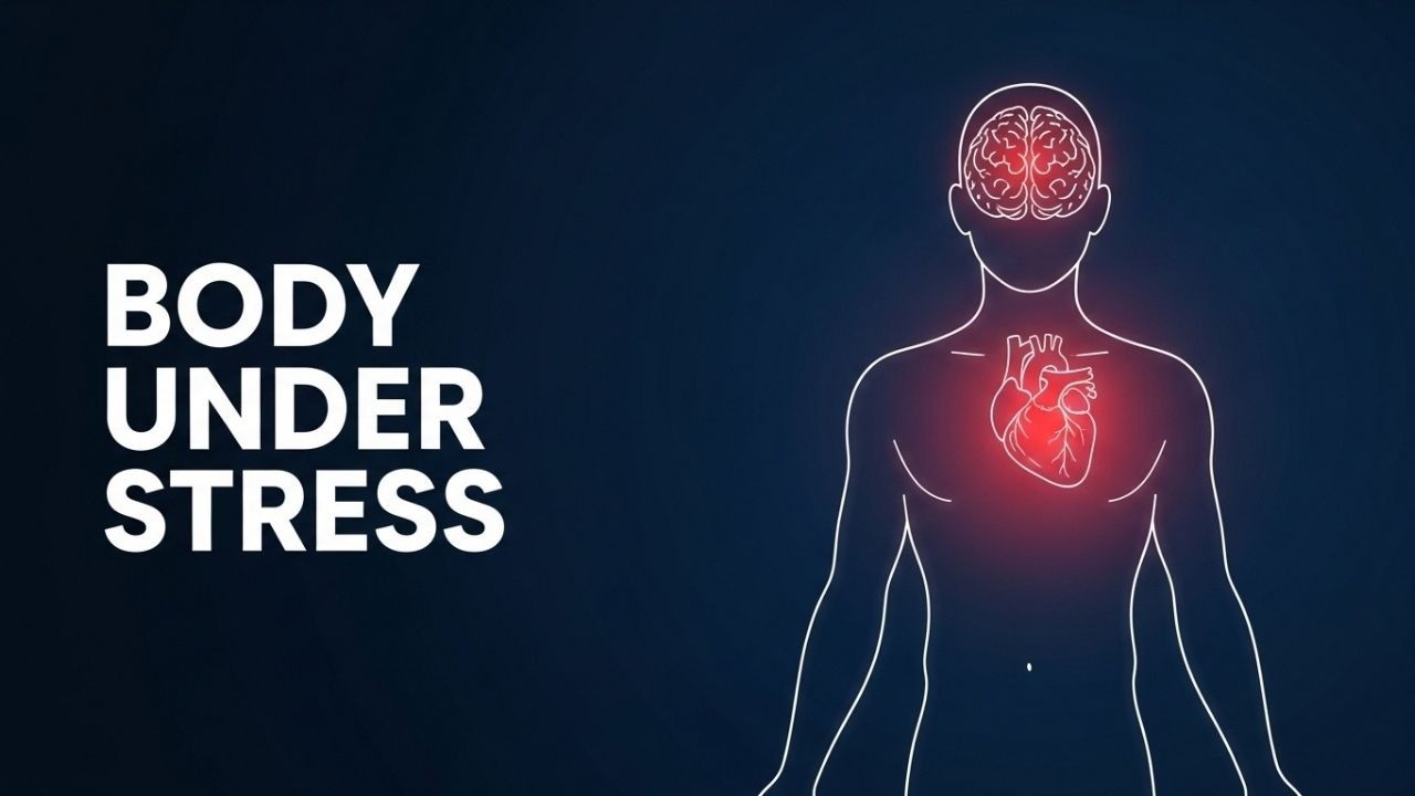 What Happens Inside Your Body During Stress