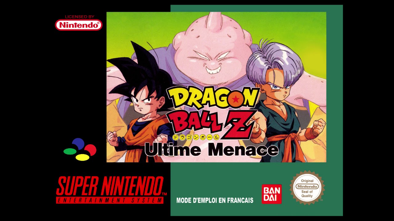 Dragon Ball Z Super Butouden 3 Full OST