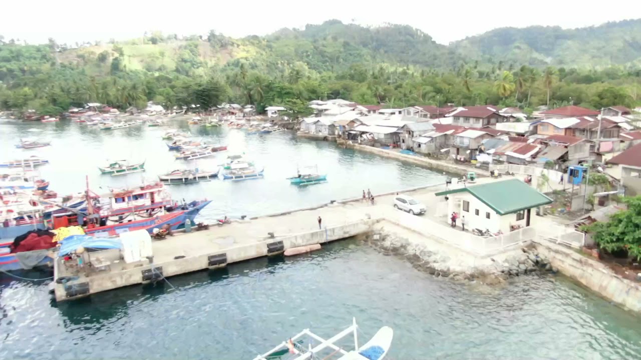 Port of San Roque, Palimbang