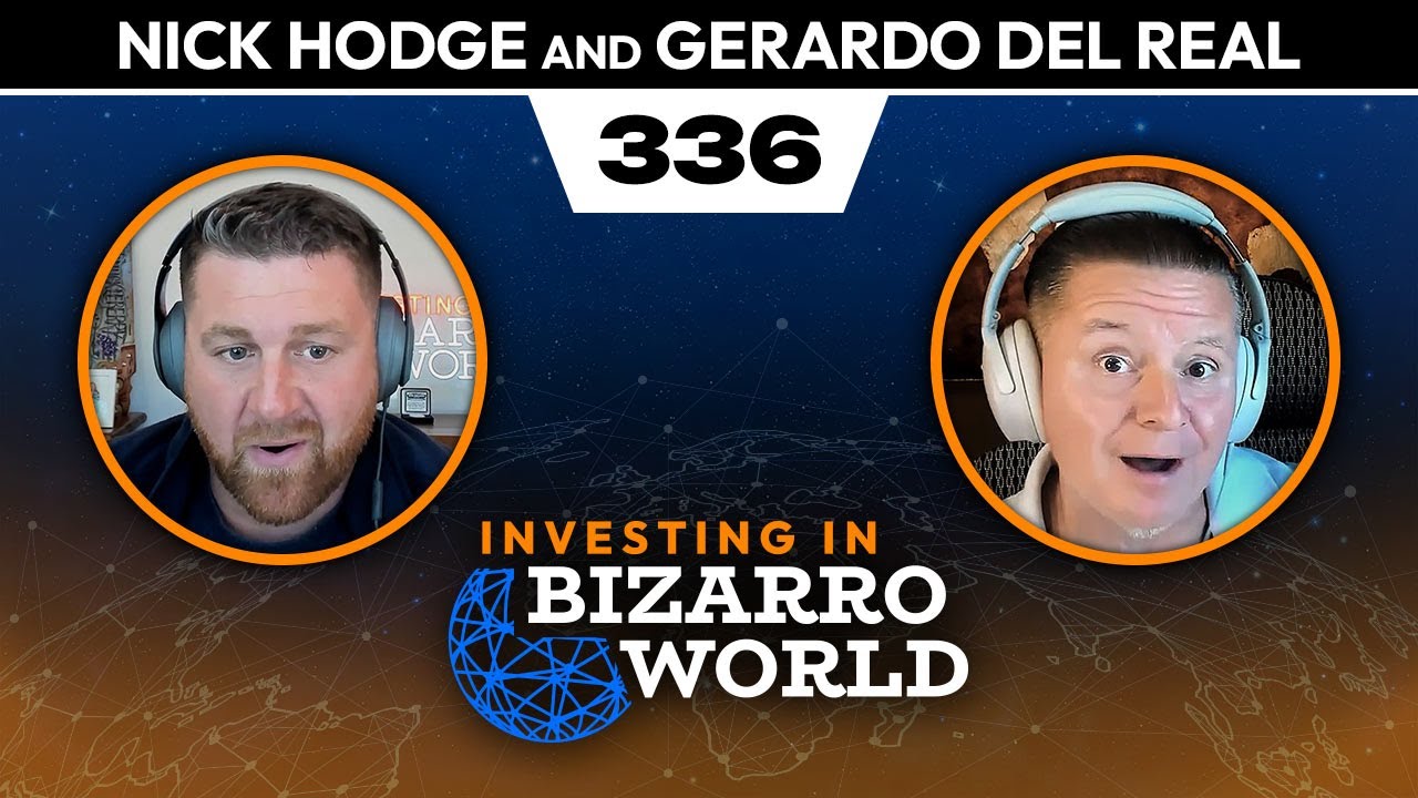 Gold, Silver, and Copper Break Out While Politics Break Down - Bizarro World 336