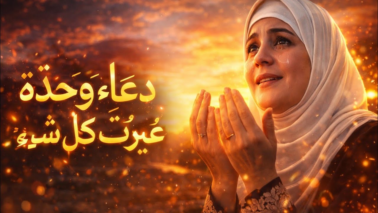 ❝ هذه الدعاء الصغيرة غيّرت حياتي…