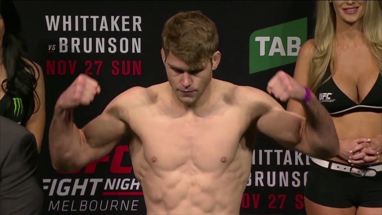 Fight Night Melbourne: Weigh In Highlight