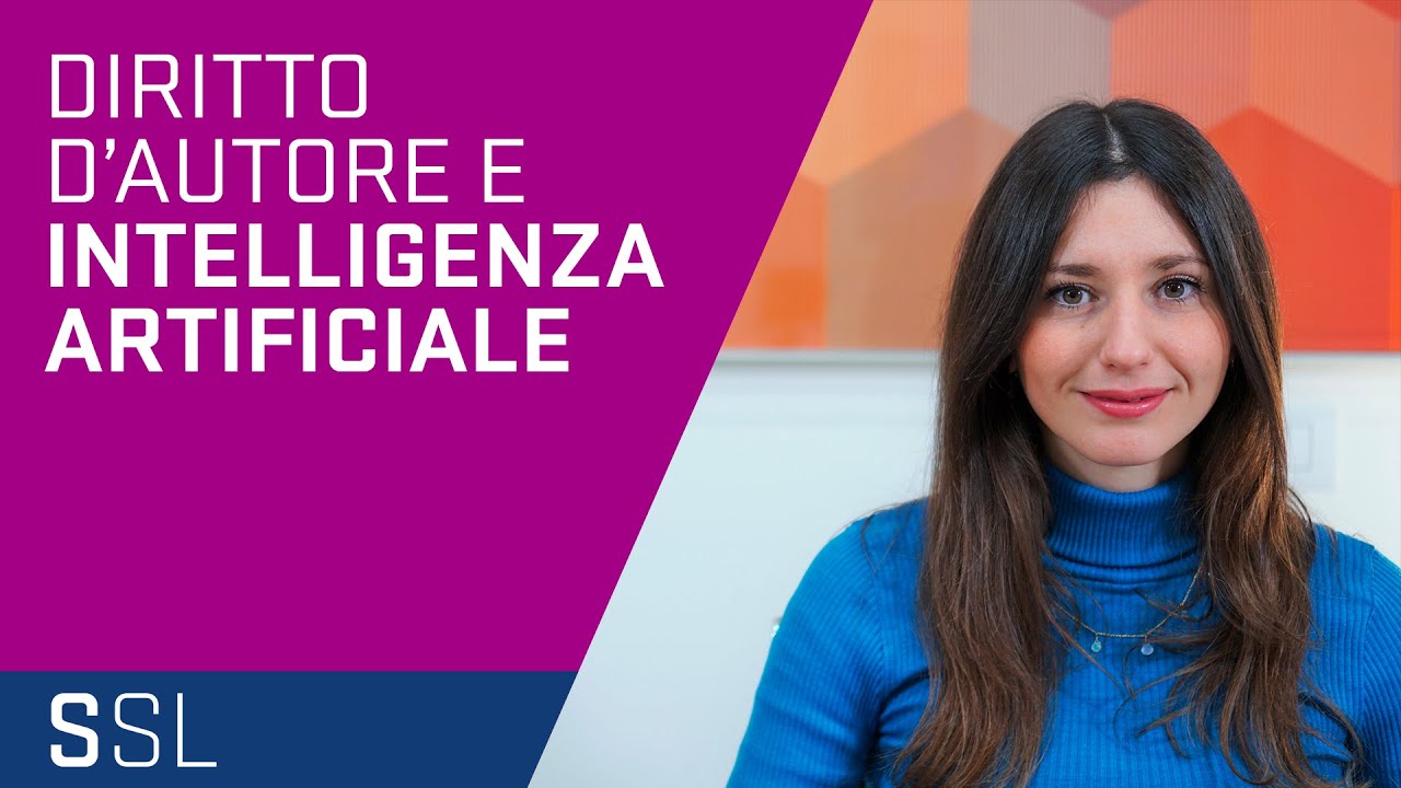DIRITTO D'AUTORE: TUTELA DELL'OPERA D'ARTE REALIZZATA TRAMITE SOFTWARE DI INTELLIGENZA ARTIFICIALE