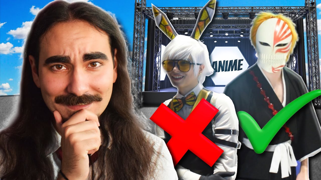 Pot Sa Ghicesc Animeul Tau Preferat?