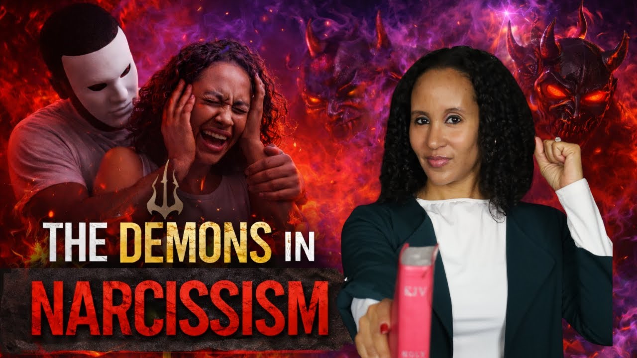 The Demons In Narcissism 