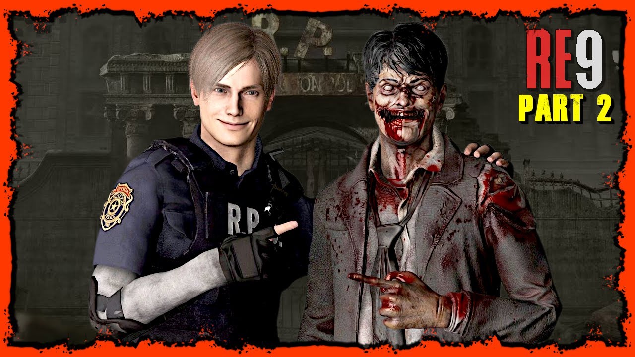 🔴LIVE | A Zombie Plays Resident Evil Requiem | Part 2