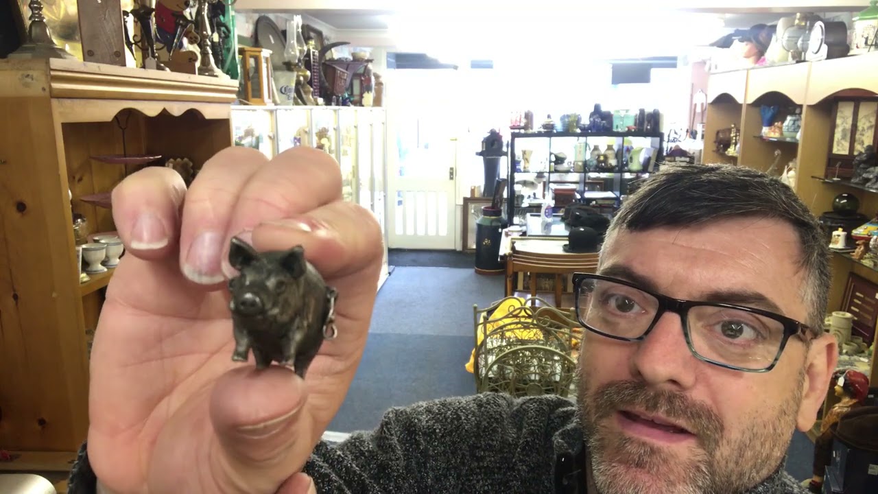 Buying And Selling Antiques To Make Money   What Have i Bought Today