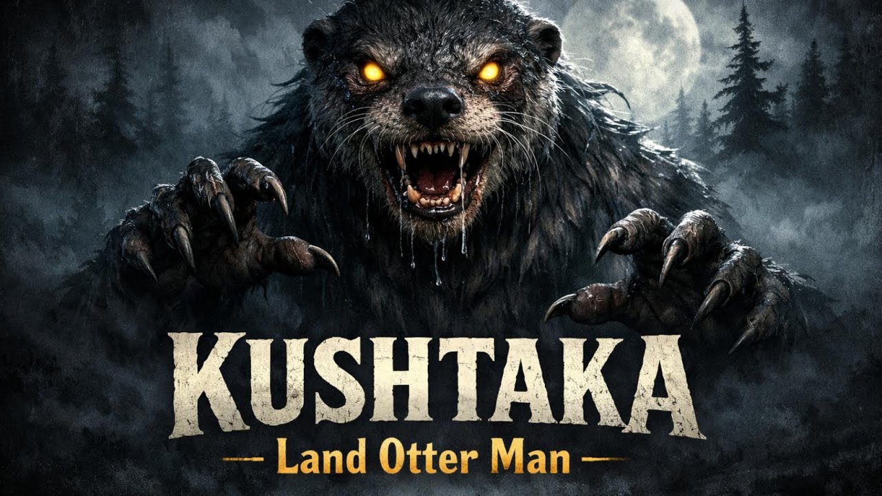 Смертельная куштака Аляски: фольклорная песня о монстрах Коошдаа Каа! Должен услышать!