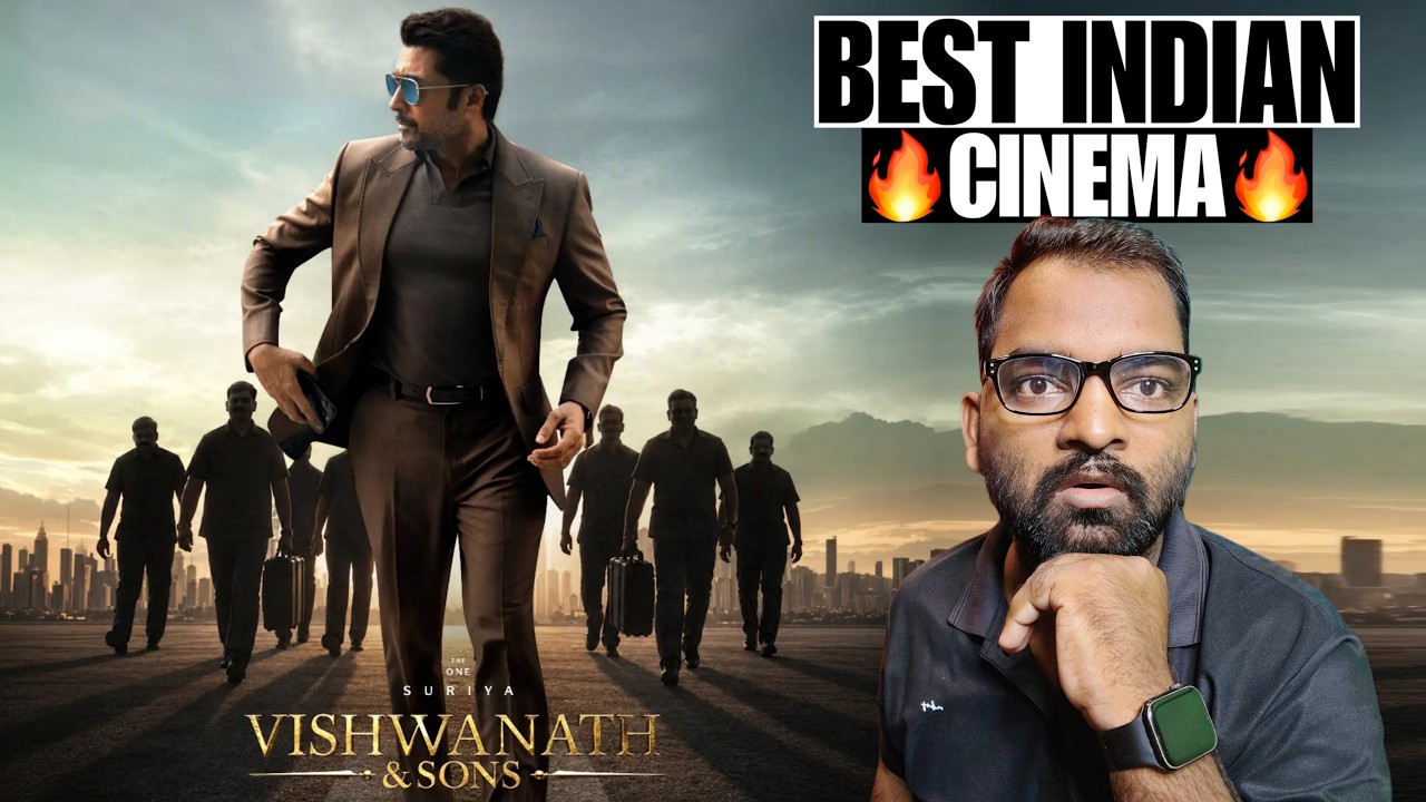 Vishwanath and Sons Movie REVIEW | Hindi Review | Filmi Max Review