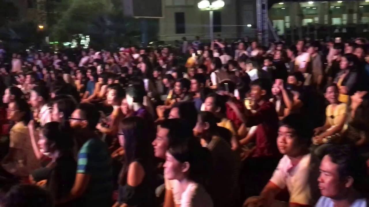 Xin Em - B&ugrave;i Anh Tuấn h&aacute;t live cực hay tại yamaha Nha Trang