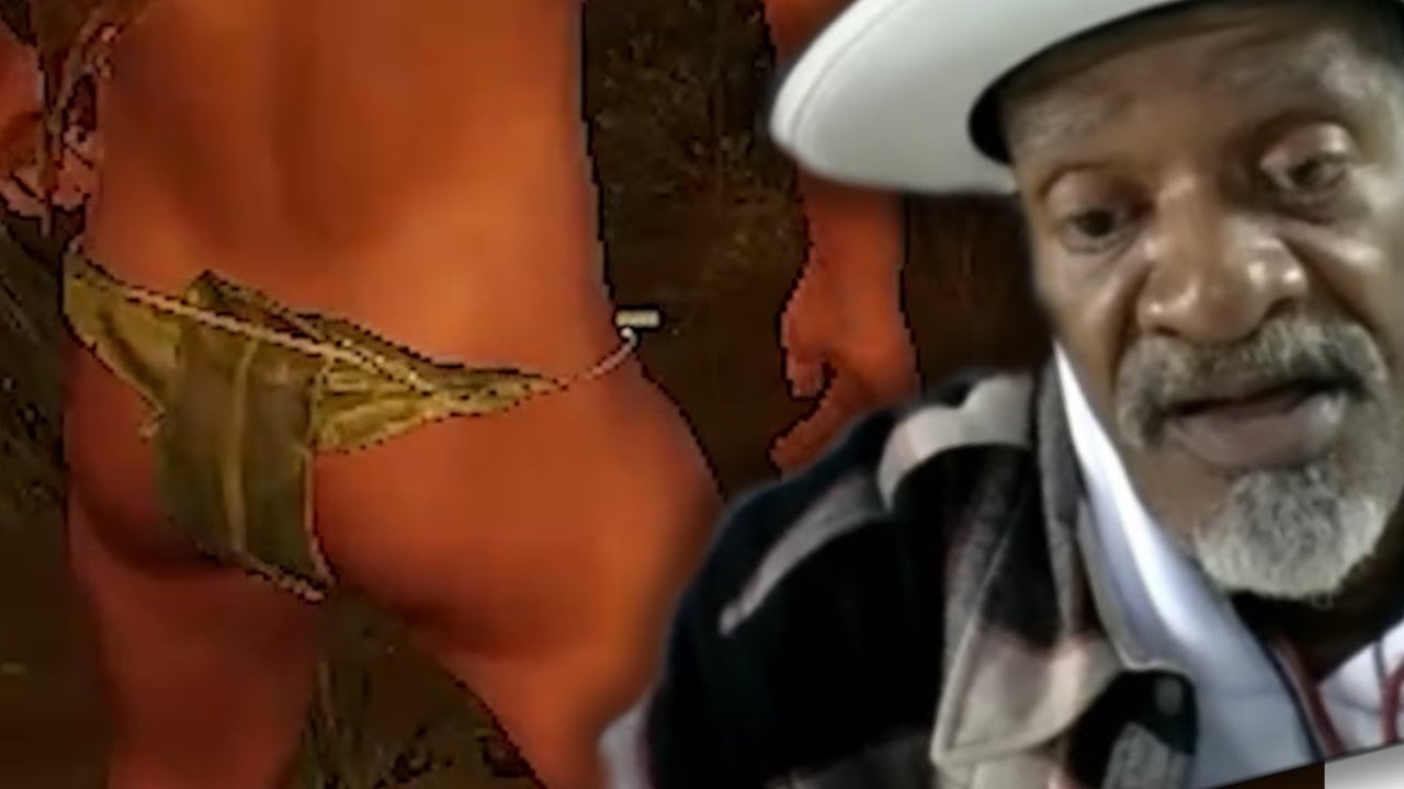 Rust changes a man